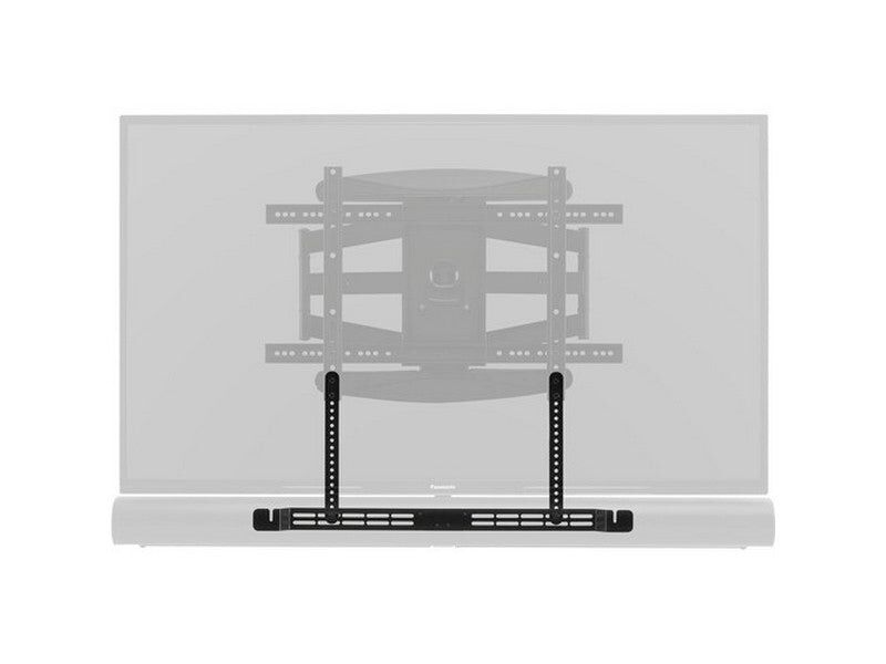 Flexson TV Bracket Attachment for Sonos ARC Black