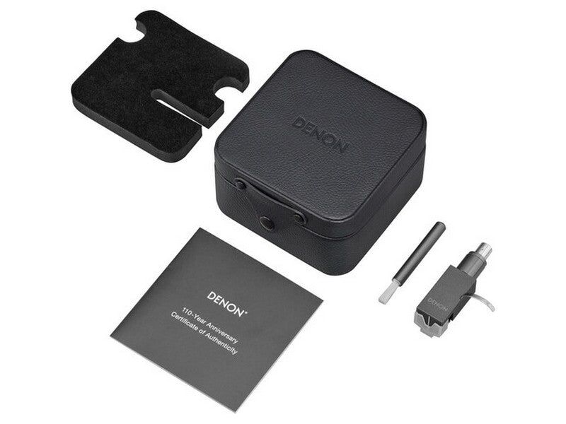 Denon DL-A110GS 110th Anniversary Edition Moving Coil Phono Cartridge - Image 3