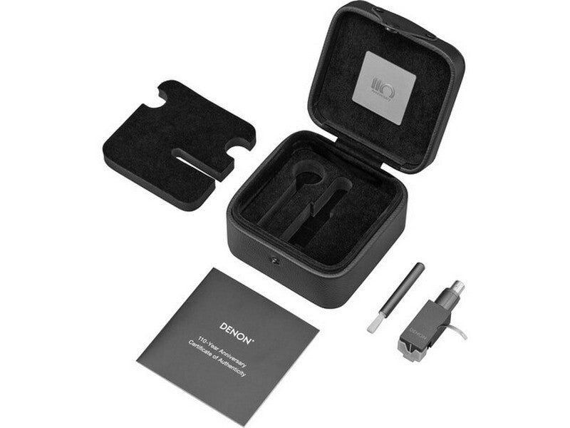 Denon DL-A110GS 110th Anniversary Edition Moving Coil Phono Cartridge - Image 2