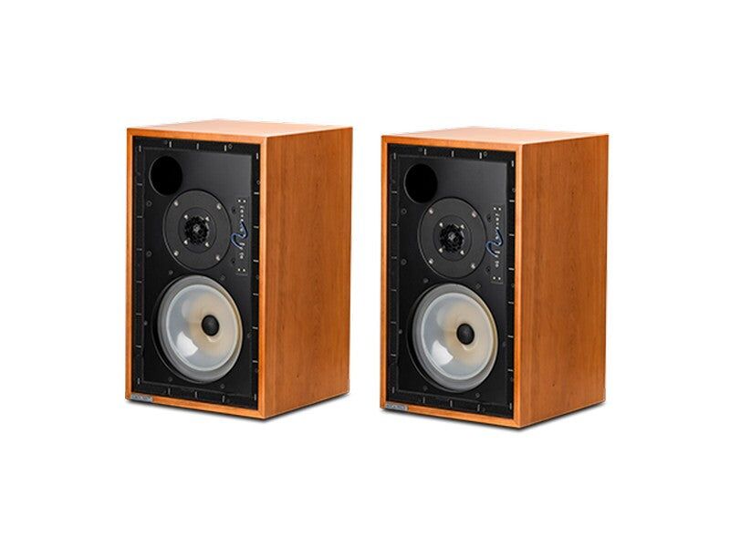 Musical Fidelity LS5/9 2-way Bass-reflex Speaker Pair Cherry - Image 2