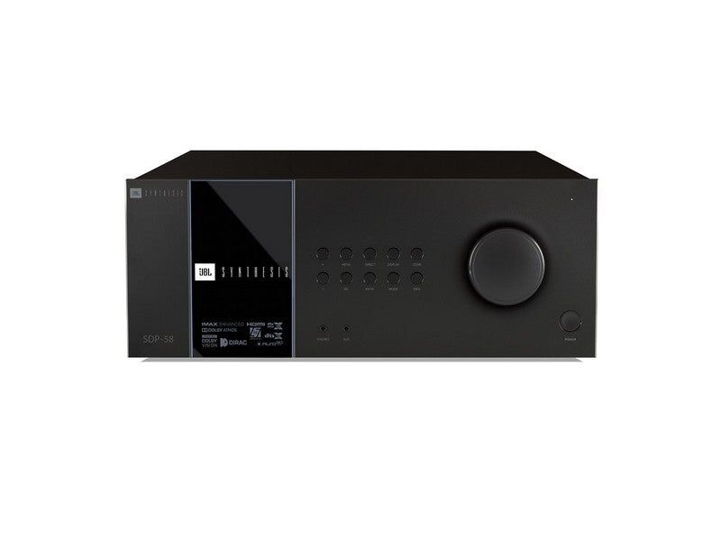 JBL SDP-58 16ch Immersive Surround Sound AV Preamplifier - Image 3