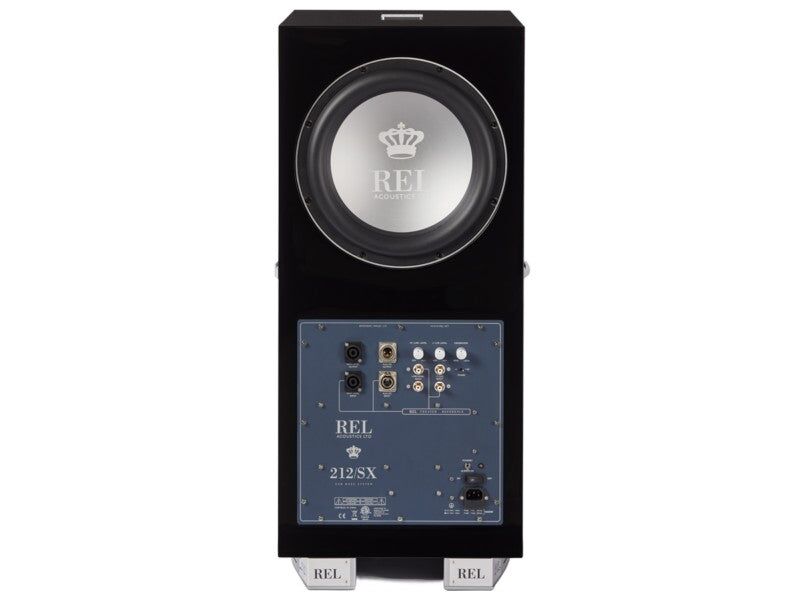REL 212/SX Subwoofer FLOOR STOCK - Image 5