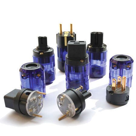 IsoTek 24 Carat Gold Audiophile Grade Connector