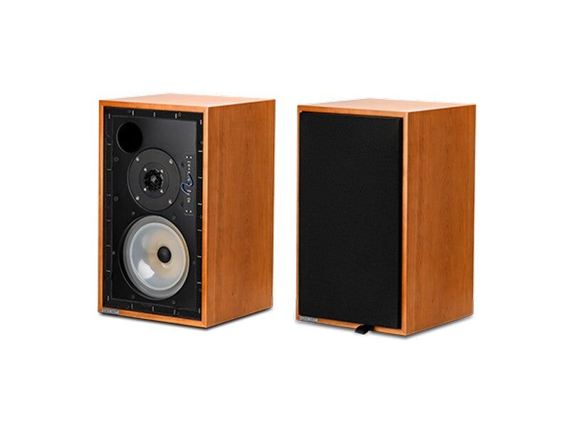 Musical Fidelity LS5/9 2-way Bass-reflex Speaker Pair Cherry