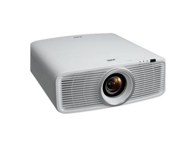 JVC DLA-NZ500 D-ILA 4K Home Theater Cinema Projector White - Image 2