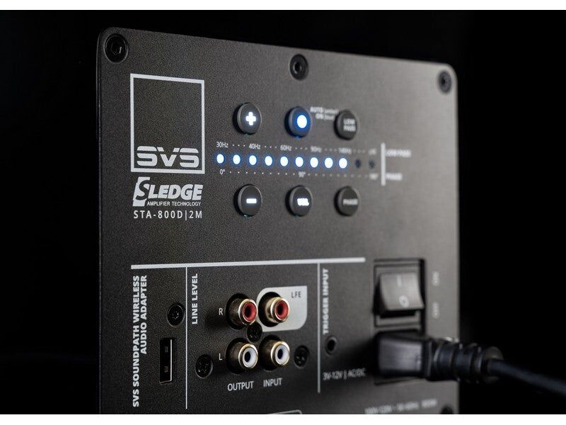 SVS 3000 Micro Subwoofer - Image 6