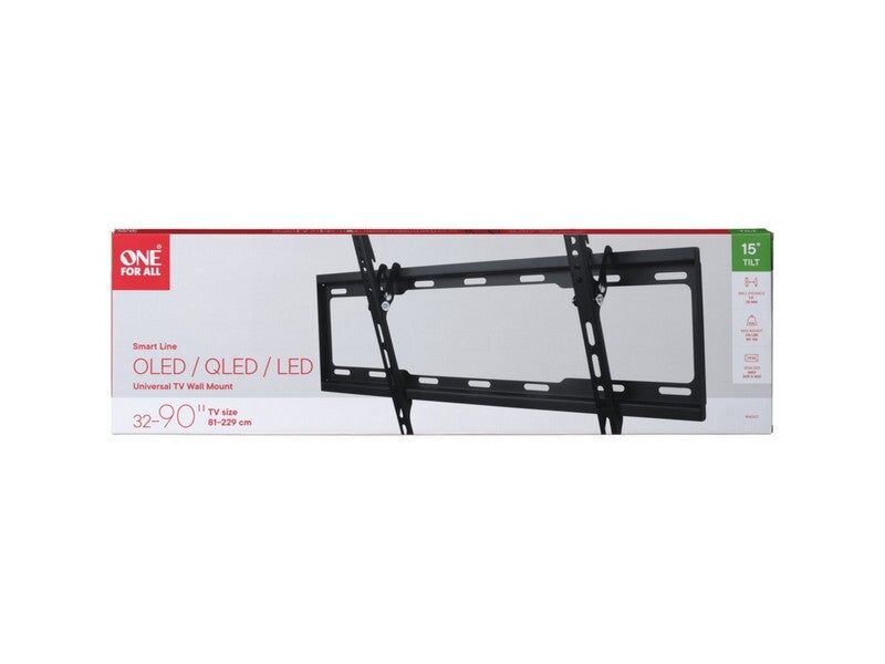One for all TV Wall Bracket 32"- 90" TILT - WM2621 - Image 3