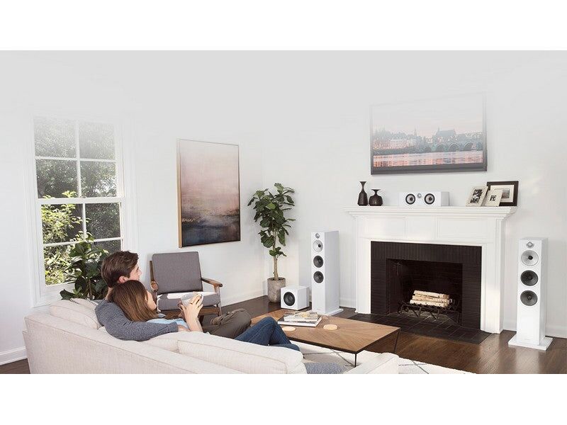 Bowers & Wilkins ASW608 Active Subwoofer - New 600 Series - Image 4