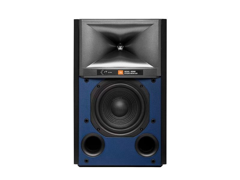 JBL 4309 6.5" 2-way Bookshelf Loudspeaker Pair Black - Image 3