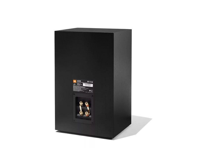 JBL 4309 6.5" 2-way Bookshelf Loudspeaker Pair Black - Image 8