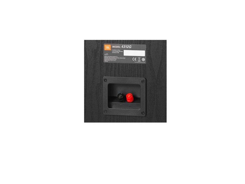 JBL 4312G Speaker Pair 3-way 12" Studio Monitor - Image 9