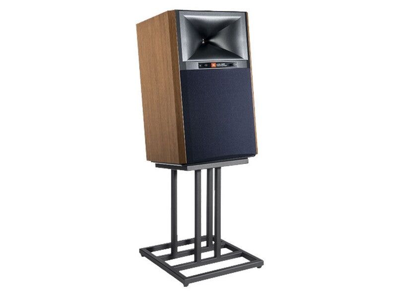 JBL 4329P Studio Monitor Powered Loudspeaker Pair Walnut - Image 3