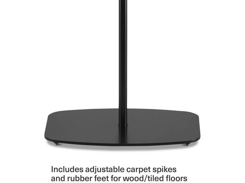Flexson Floor Stand for Sonos MOVE Black Each - Image 8