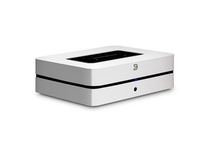 Bluesound POWERNODE N330 Wireless Multi-Room Music Streaming Amplifier White - Image 4