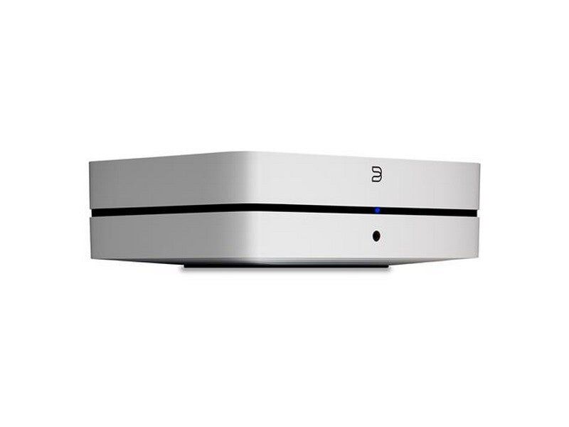 Bluesound POWERNODE N330 Wireless Multi-Room Music Streaming Amplifier White - Image 5