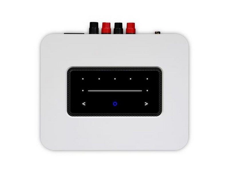 Bluesound POWERNODE N330 Wireless Multi-Room Music Streaming Amplifier White - Image 3