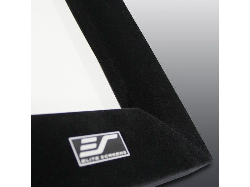 Elite Screens Sable Frame B2 Fixed Frame Projector Screen - Image 3