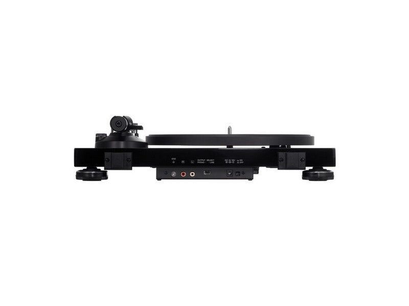Audio-Technica AT-LPW50PB Fully Manual Belt-Drive Turntable Piano Black - Image 6