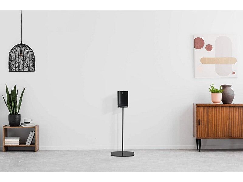 Flexson Floor Stand for Sonos MOVE Black Each - Image 2