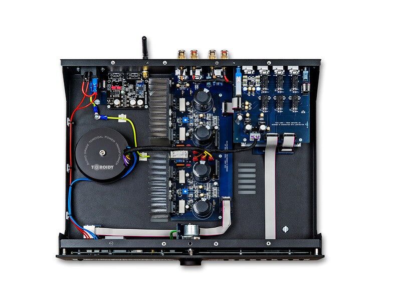 Fezz Torus 5060 Integrated Amplifier Solid State - Image 9