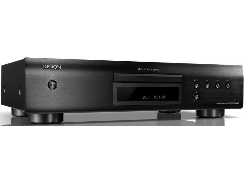 Denon DCD-600NE CD Player Black - Image 3