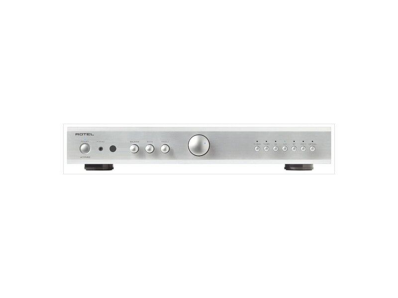 Rotel A11 MKII Integrated Amplifier Silver