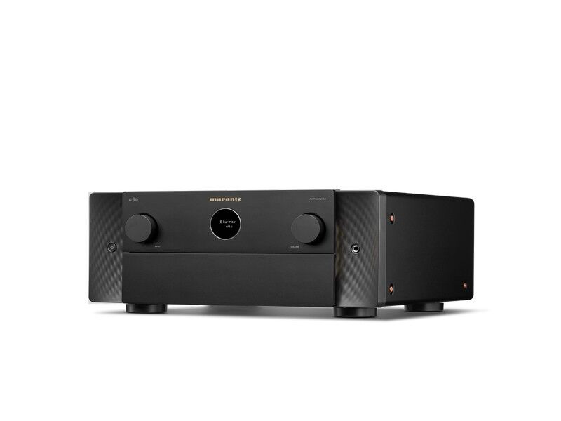 Marantz AV 20 Reference 13.4ch AV Pre-amplifier HEOS Built-in Black - Image 3