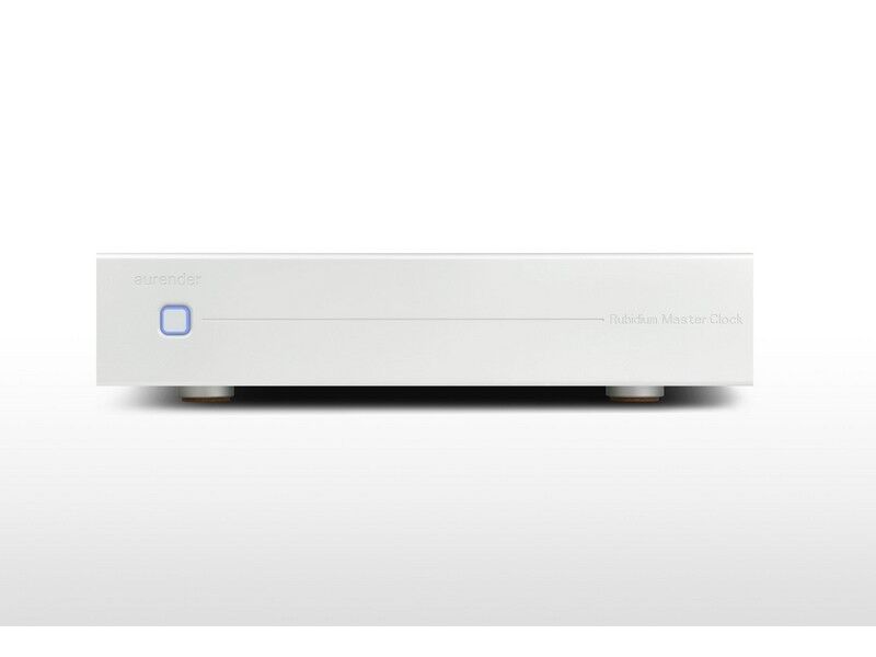 Aurender MC10 Reference Master Clock Silver