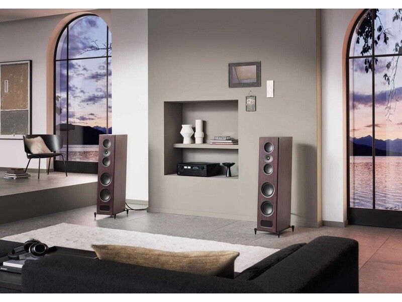 T+A Criterion S 240 Floorstanding Speaker Pair Makassar - Image 2