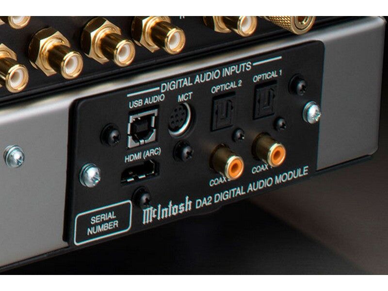 McIntosh C2700 Vacuum Tube 2-Channel Preamplifier - Image 8