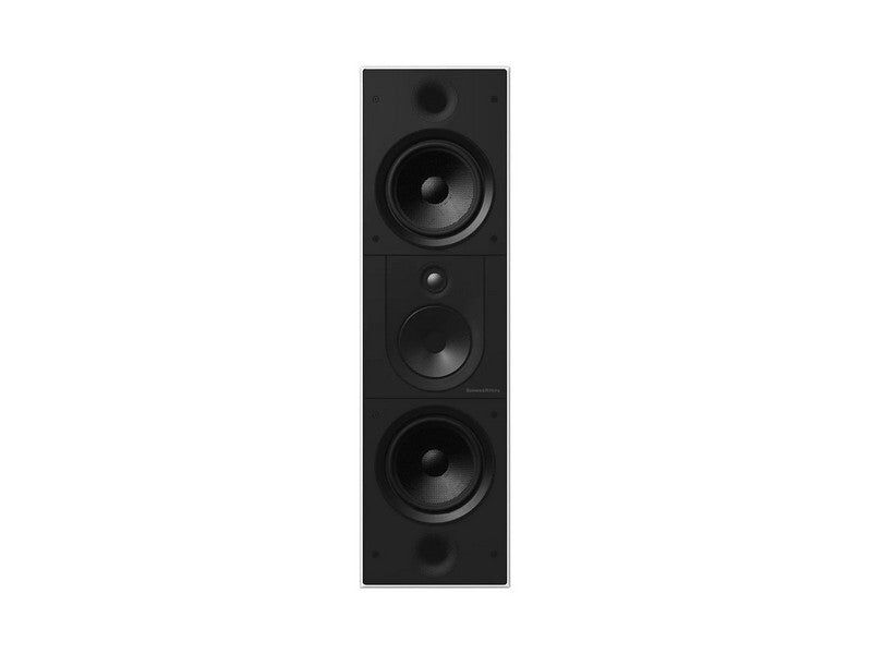 Bowers & Wilkins CWM8.3D 3-way In-wall Loudspeaker with Backbox (Each)