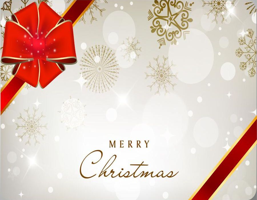 Gift Card Christmas