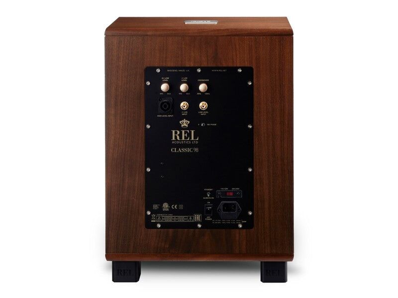 REL Classic 98 Subwoofer - Image 5