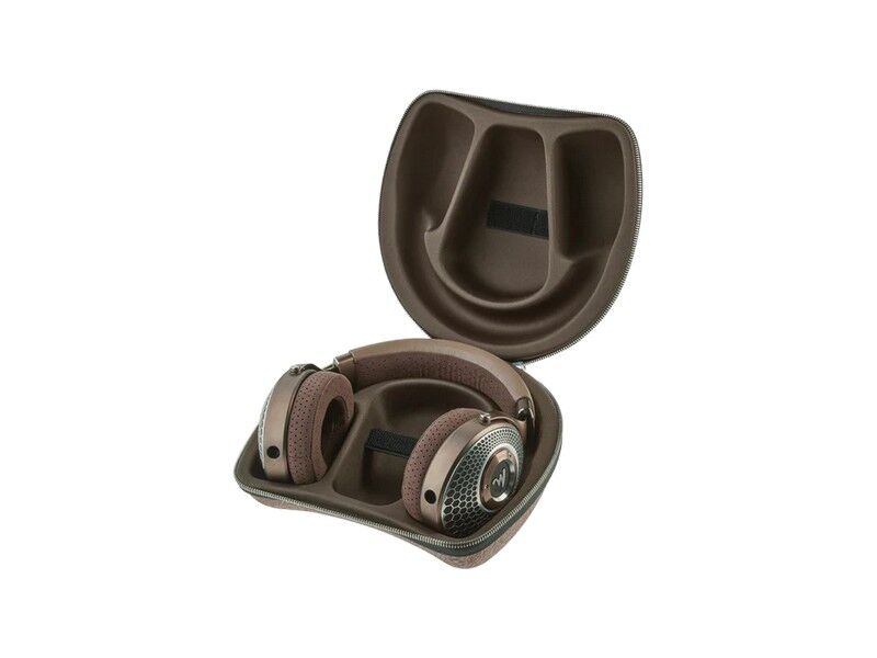 Focal Clear MG Open-back Headphones Brown - Image 5