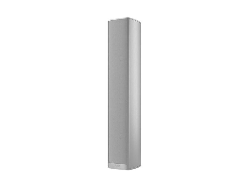 Piega COAX 611 3-way Floorstanding Loudspeaker Pair Silver - Image 2