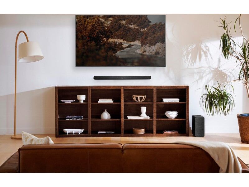 Denon DHT-S517 Soundbar with Dolby Atmos Bluetooth & Subwoofer - Image 3