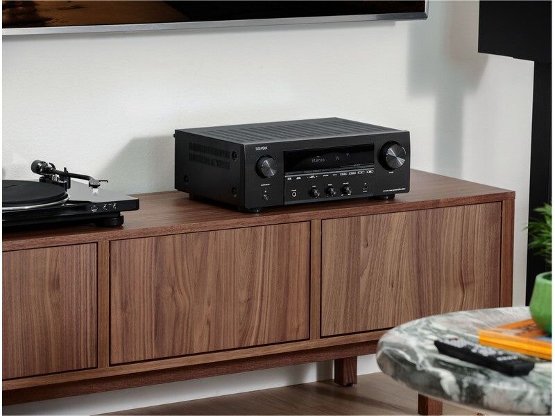 Denon DRA-900H 2.2 Ch. 100W 8K AV Receiver with HEOS Built-in - Image 3