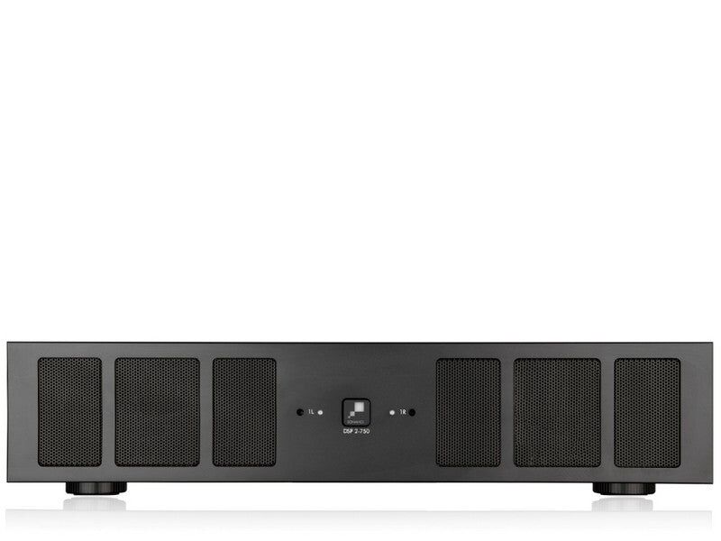 Sonance 2-750 MKII DSP Amplifier