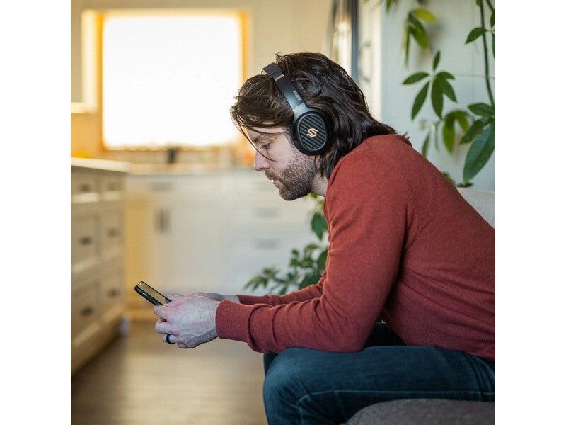 Stax Spirit S3 Hi-res Bluetooth Planar Magnetic Headphone - Image 2