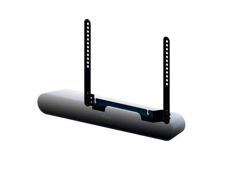 Flexson TV Mount Attachment for Sonos Ray Single Black