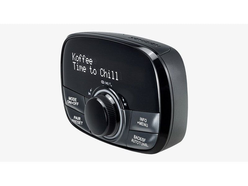 Sangean FMT-02 In-car Adapter with DAB+ / FM- TX and Bluetooth Black - Image 2