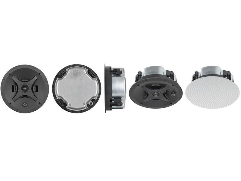 Sonance PS-C43RTLP Professional Series 4in Low Profile In-Ceiling Speaker Pair - Image 2