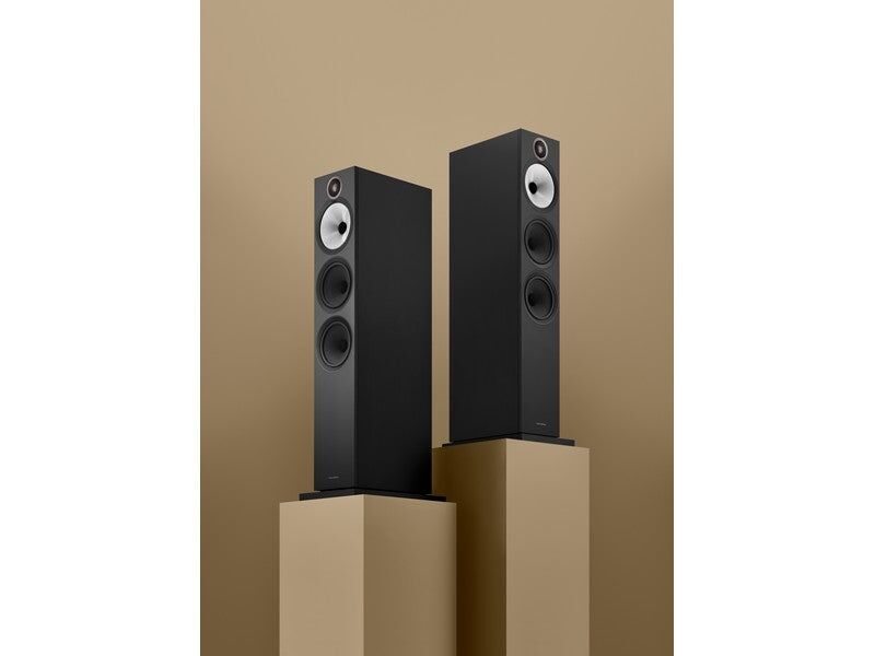 Bowers & Wilkins 603 S3 3-way Floorstanding Speaker Pair - Image 6