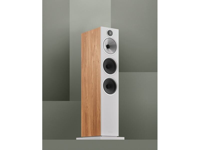 Bowers & Wilkins 603 S3 3-way Floorstanding Speaker Pair - Image 10