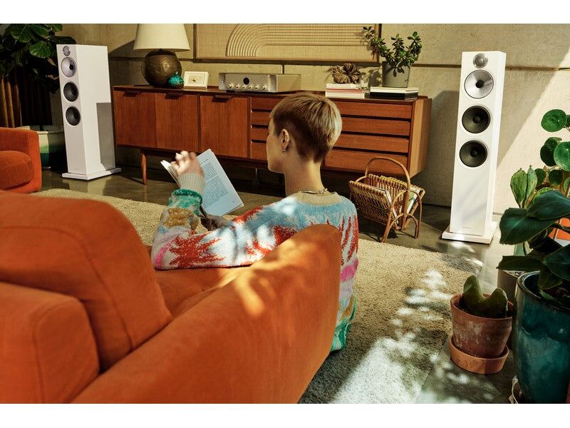 Bowers & Wilkins 603 S3 3-way Floorstanding Speaker Pair - Image 19