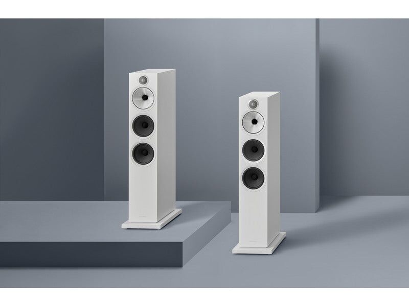 Bowers & Wilkins 603 S3 3-way Floorstanding Speaker Pair - Image 17