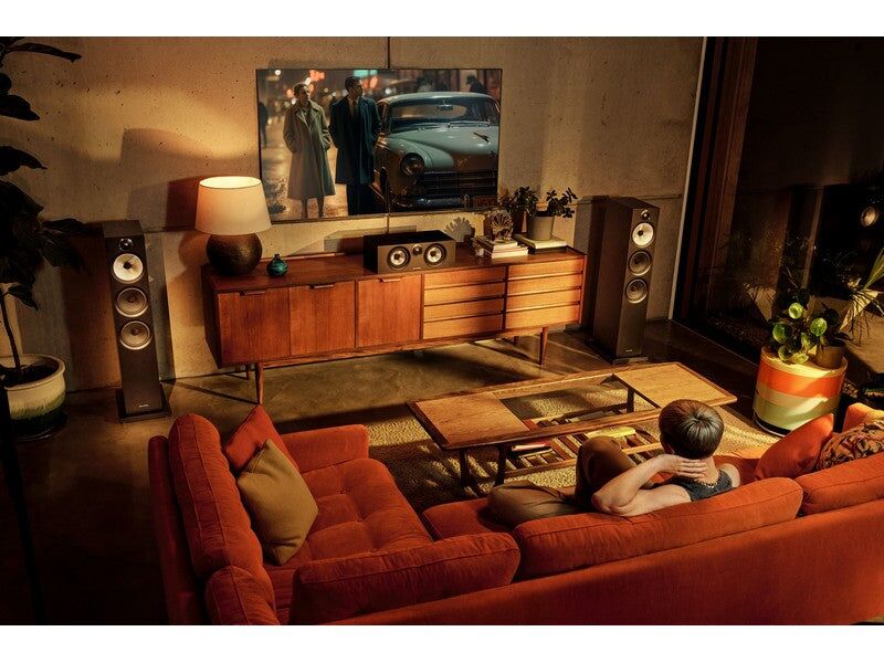 Bowers & Wilkins 603 S3 3-way Floorstanding Speaker Pair - Image 7