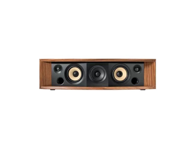 JBL L75ms Classic Music System – Satin Walnut / Black Grille - Image 2