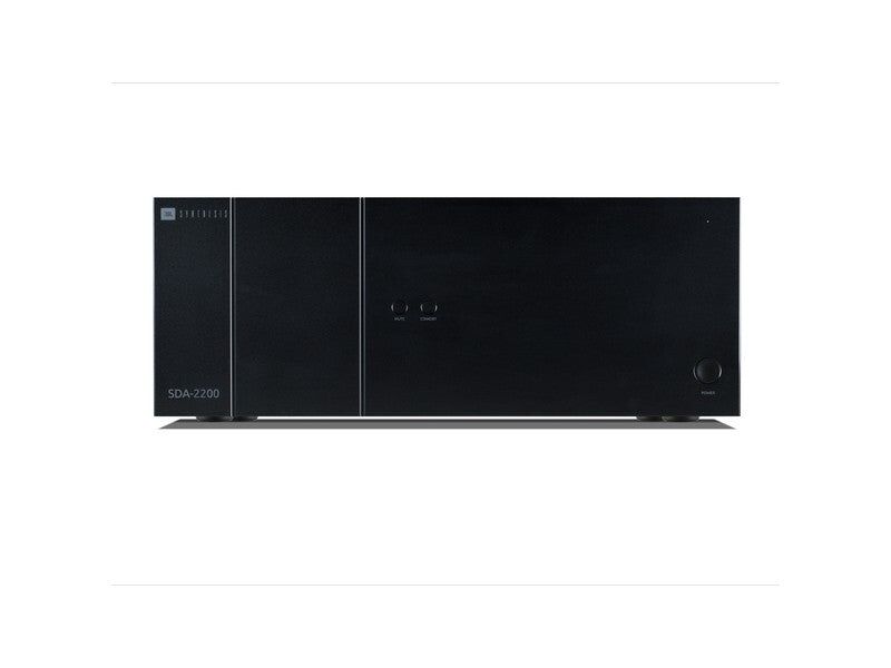 JBL SDA-2200 Dynamic Class G Power Amplifier