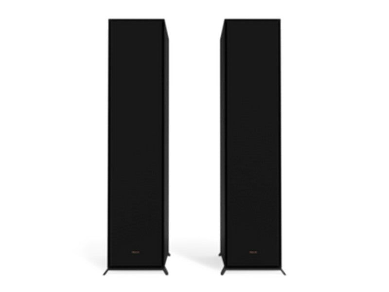 Klipsch R-800F Floorstanding Speaker Pair Ebony - Image 2